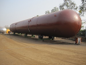 Oil and Gas Storage  Tank