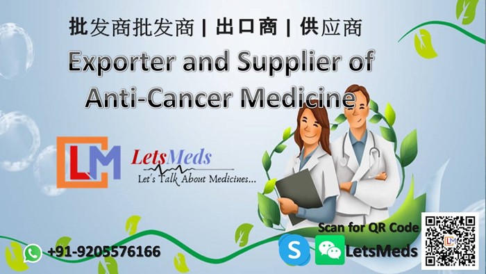 Anti Cancer Medicine Supplier